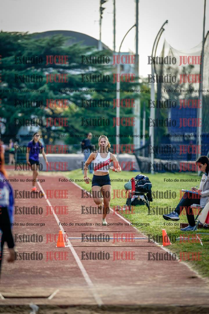 Fotos del salto triple de mujeres
