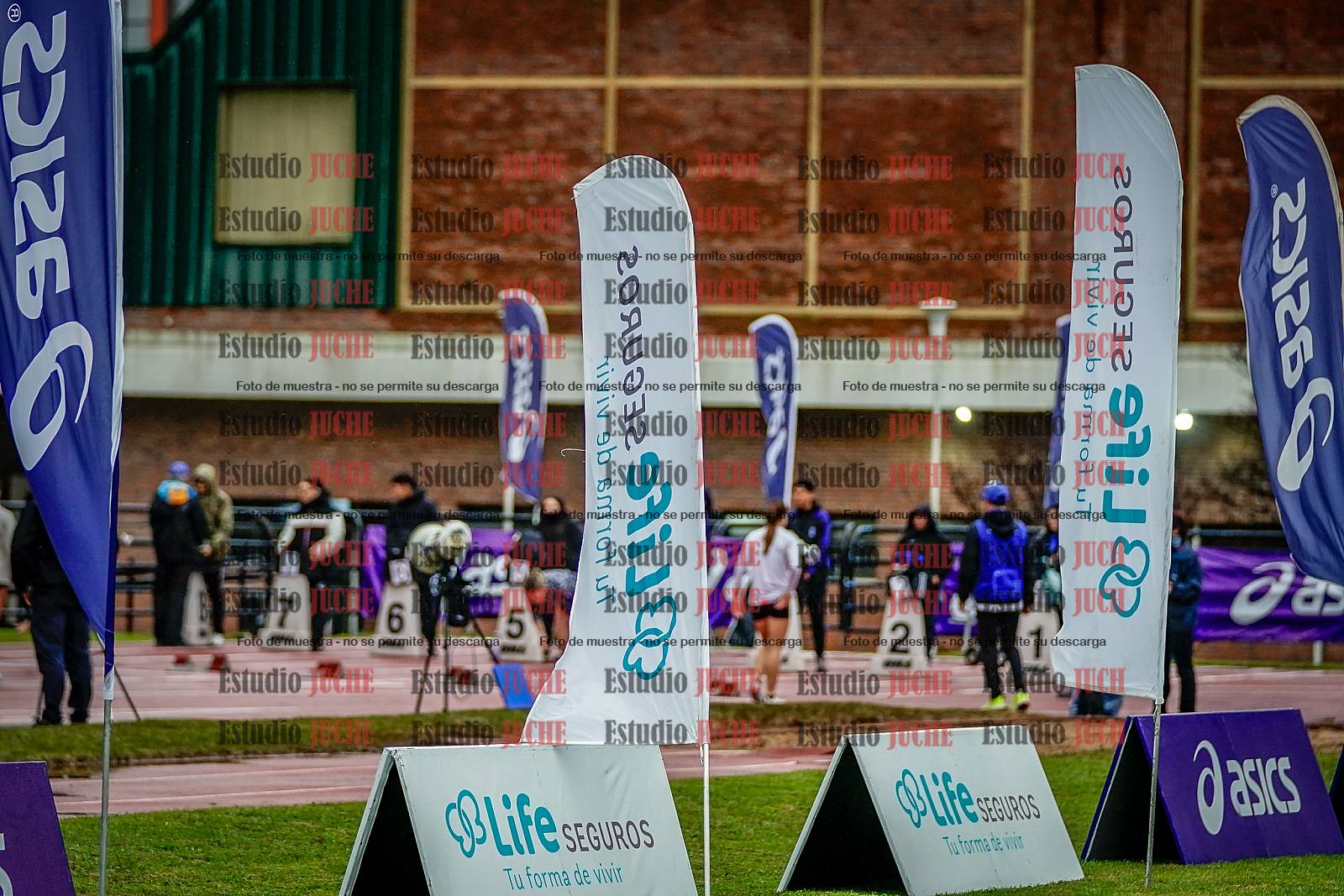 Fotos de algunos extras del torneo