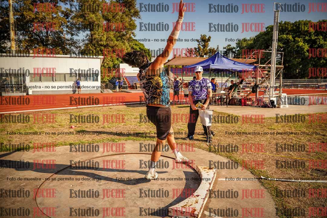 Fotos del lanzamiento de bala de varones - (incluye combinadas 3)