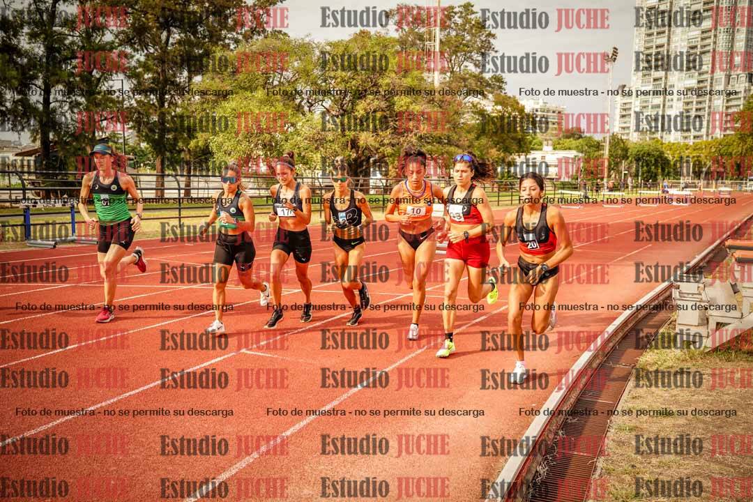 Fotos de los 5000 m de mujeres