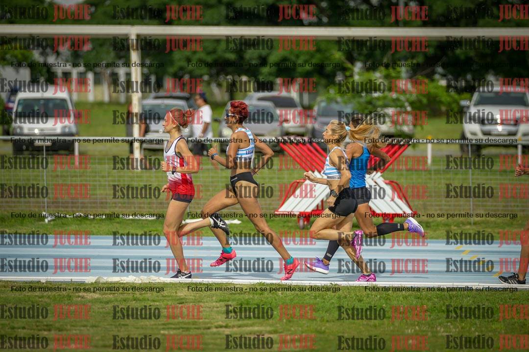 Fotos de los 1000 m llanos de mujeres