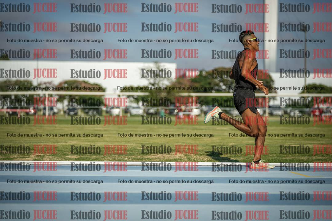 Fotos de los 5000 m llanos