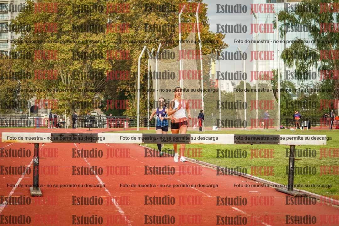 Fotos de los 3000 m con obstáculos de mujeres
