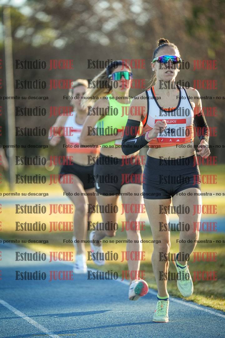 Fotos de la milla de mujeres