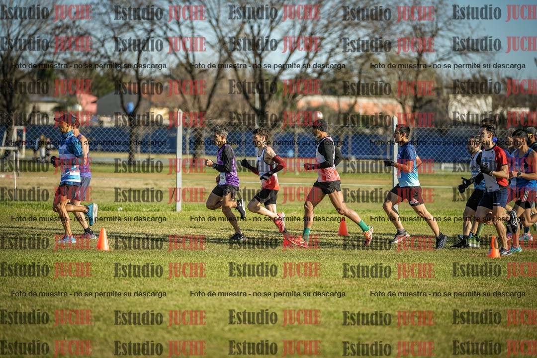 Fotos en de la largada