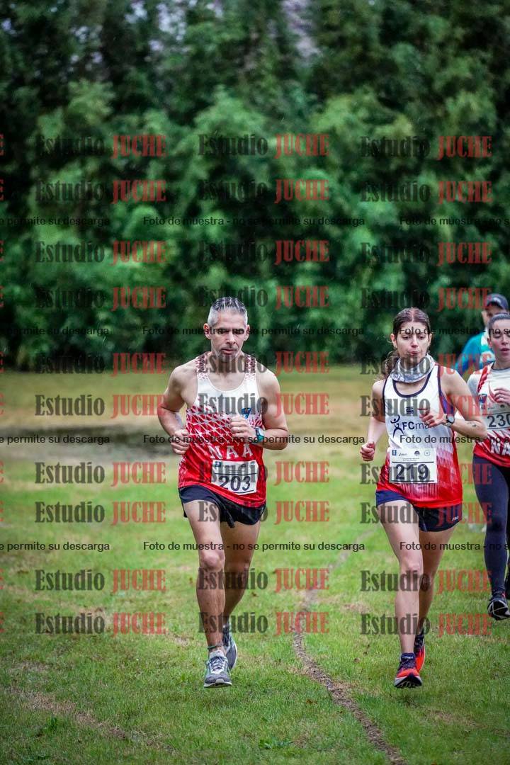 Fotos en el circuito