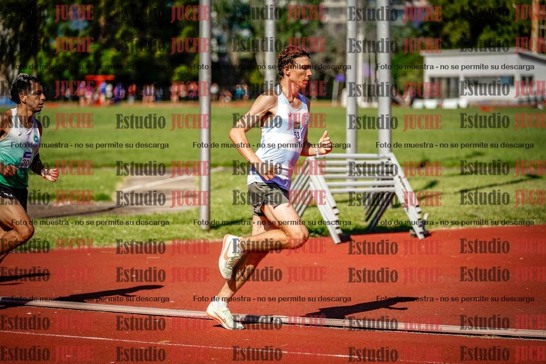 Fotos de los 5000 m llanos