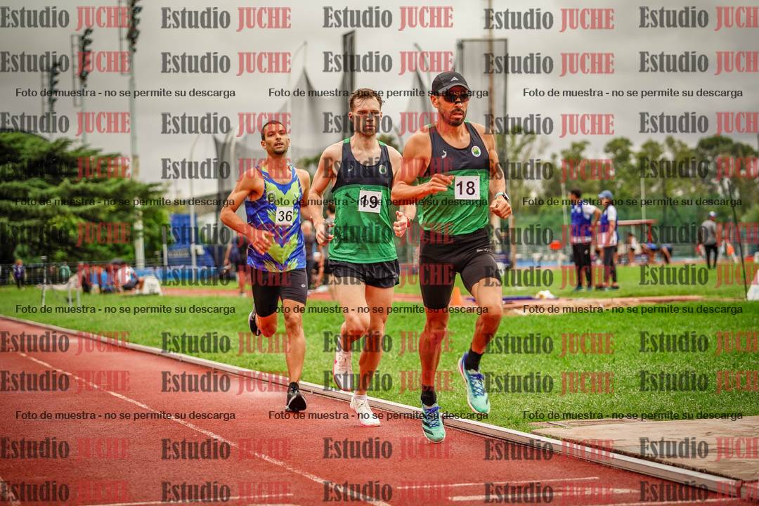 Fotos de los 10.000 m
