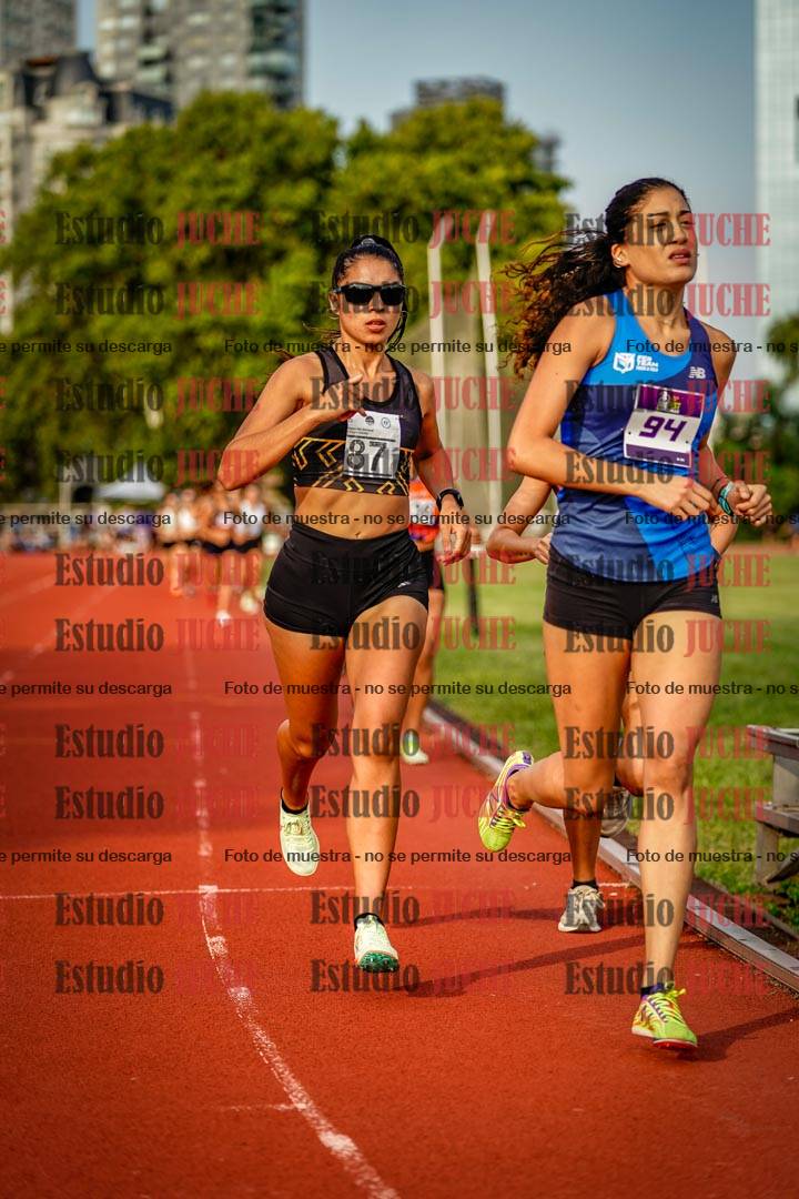 Fotos de los 3000 m llanos de mujeres