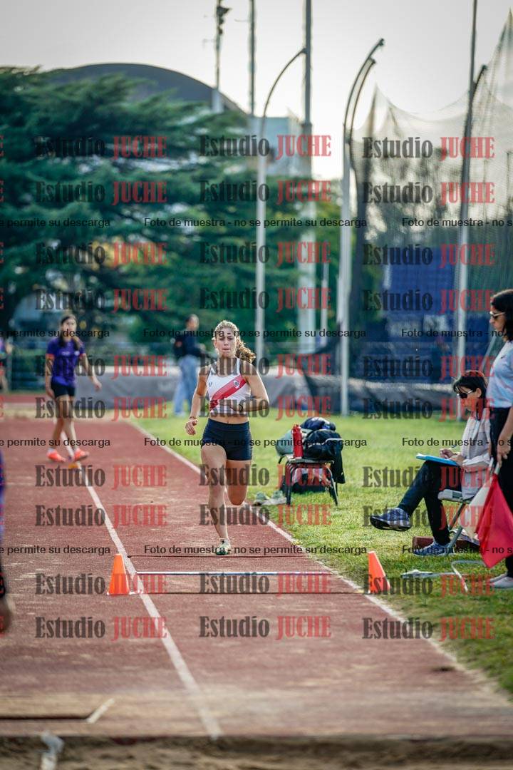 Fotos del salto triple de mujeres