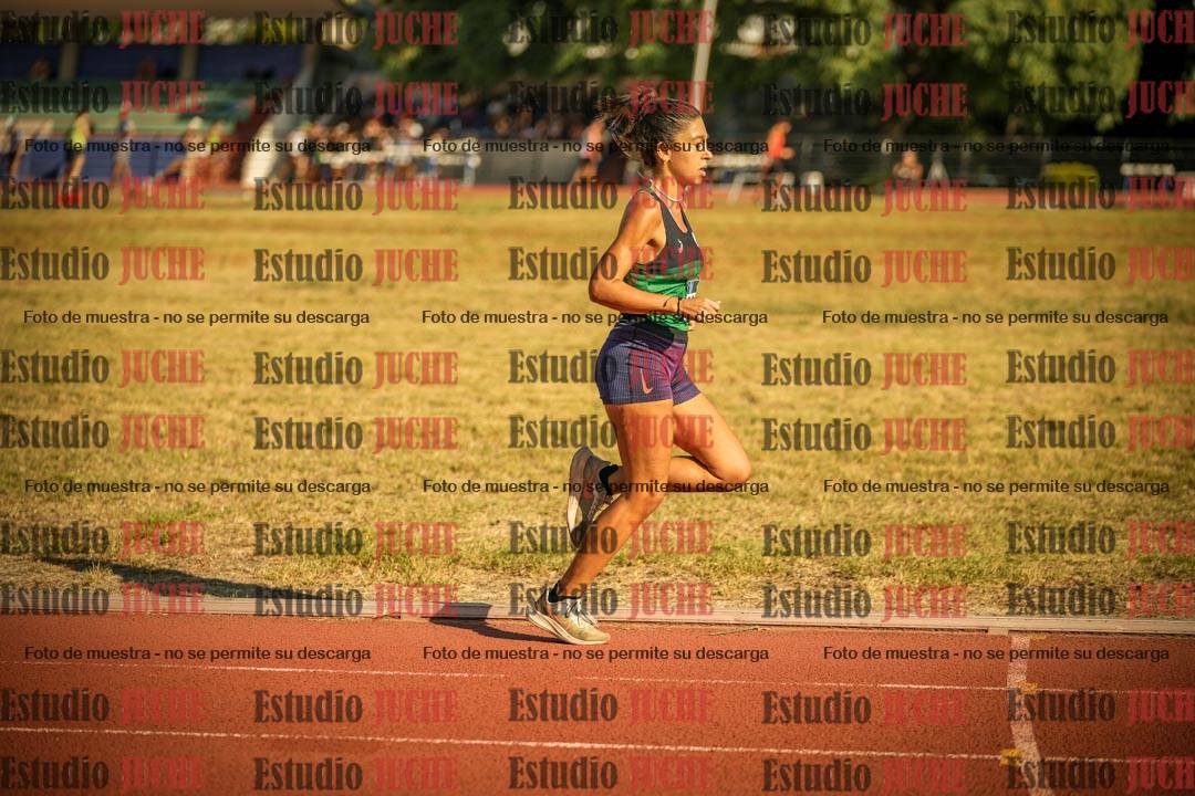 Fotos de los 3000 m llanos de mujeres