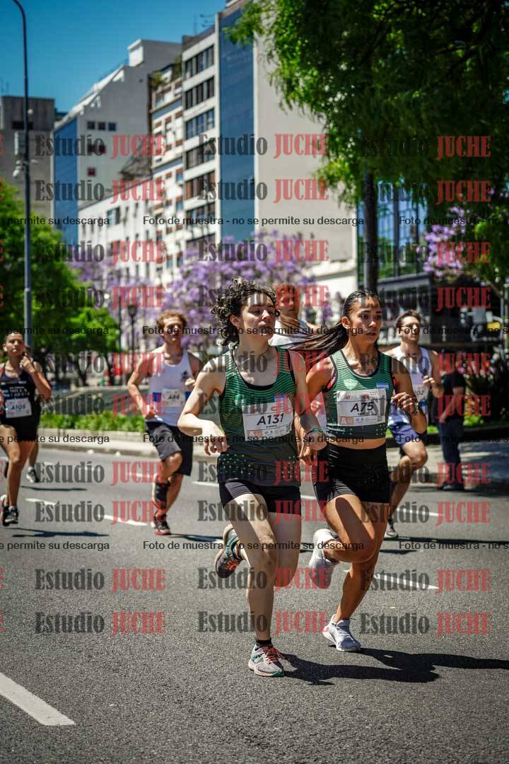 Fotos del primer punto del recorrido - categoría A