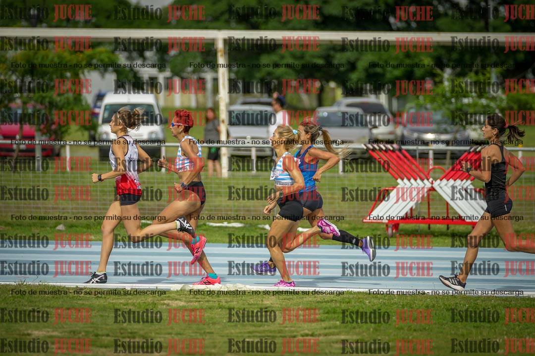 Fotos de los 1000 m llanos de mujeres