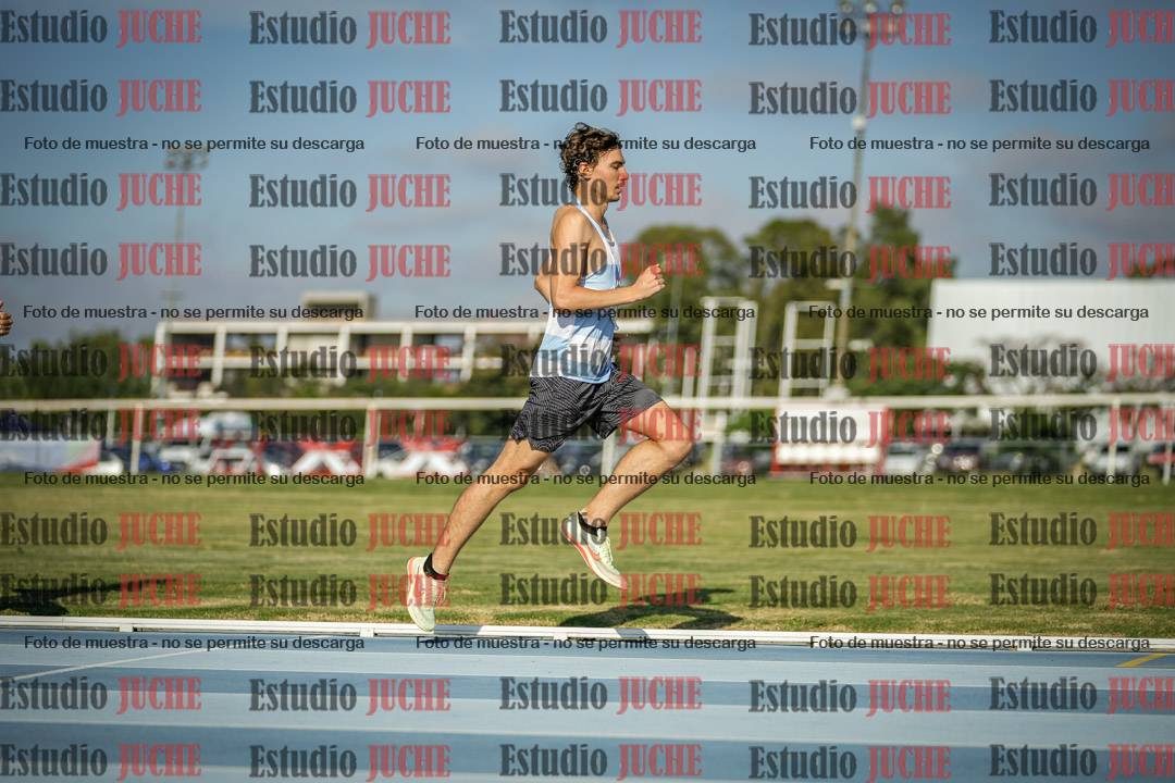Fotos de los 5000 m llanos