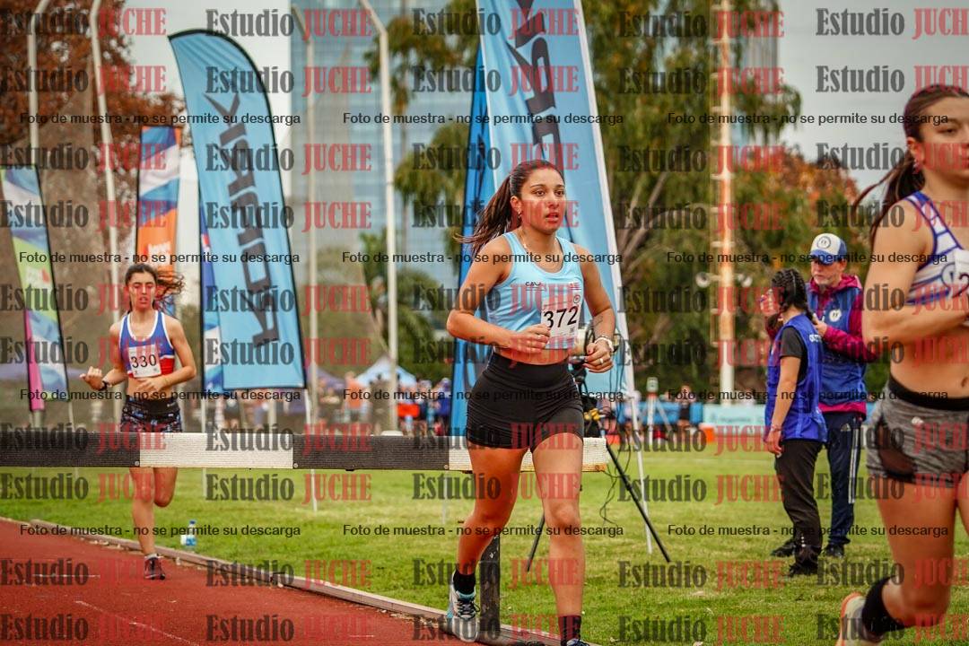 Fotos de los 3000 m con obstáculos de mujeres