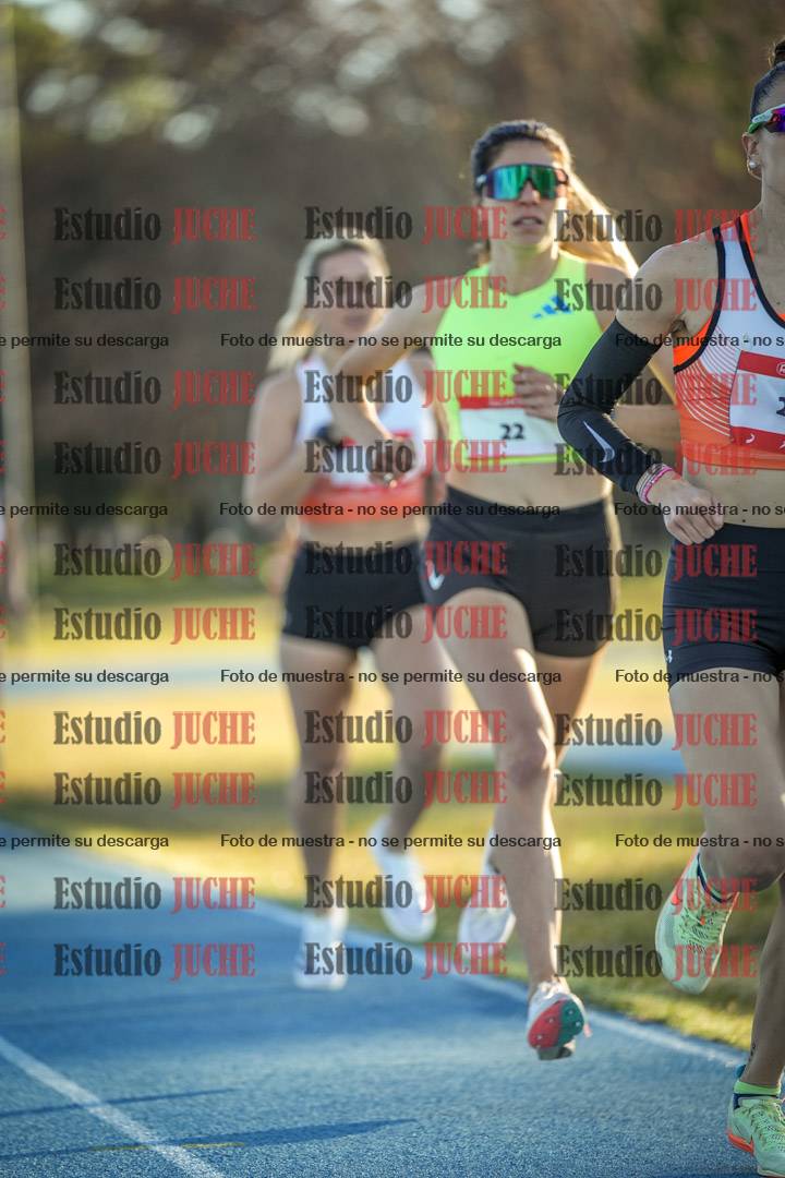 Fotos de la milla de mujeres