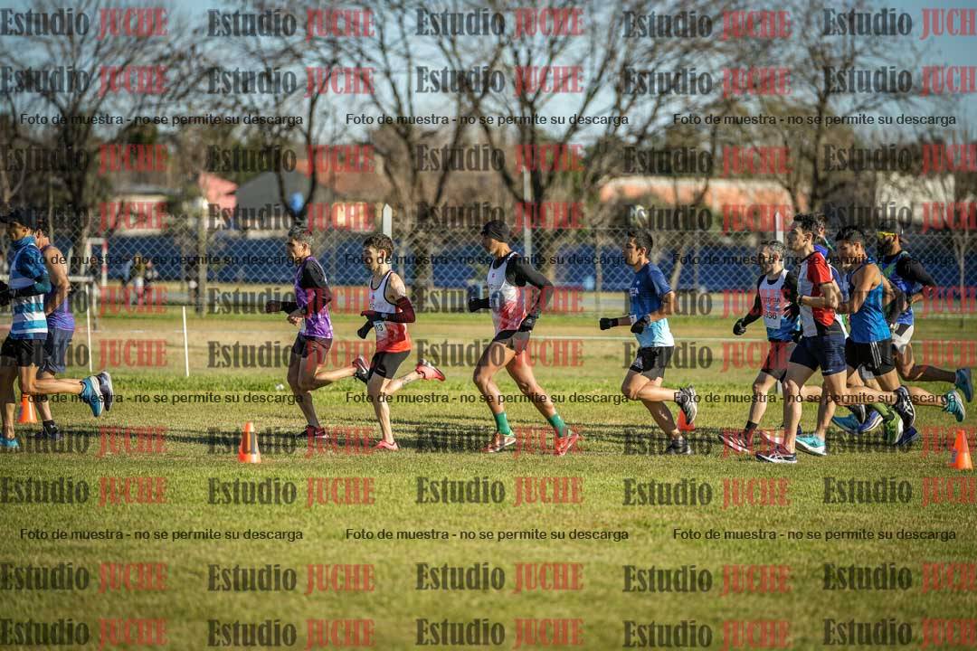 Fotos en de la largada