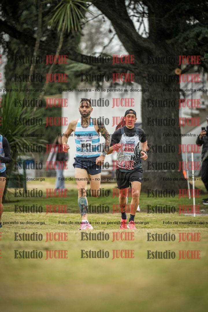 Fotos en el circuito