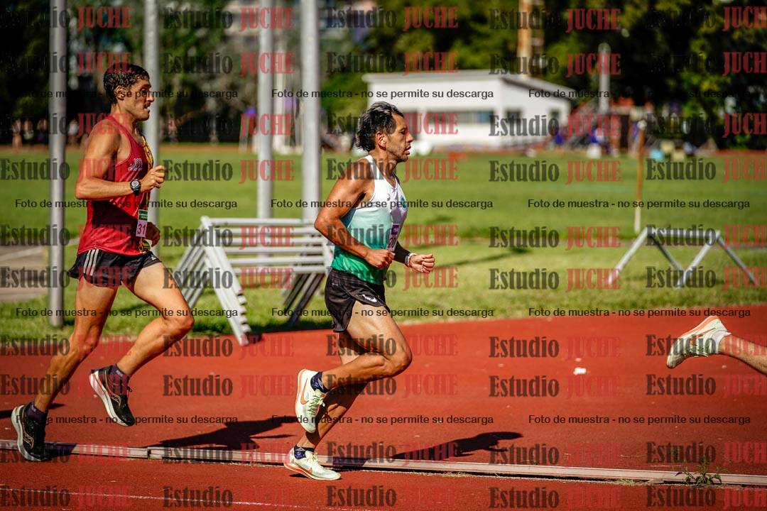 Fotos de los 5000 m llanos