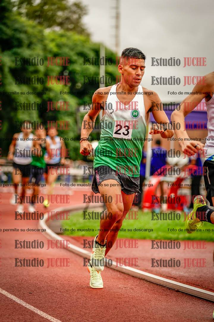 Fotos de los 10.000 m