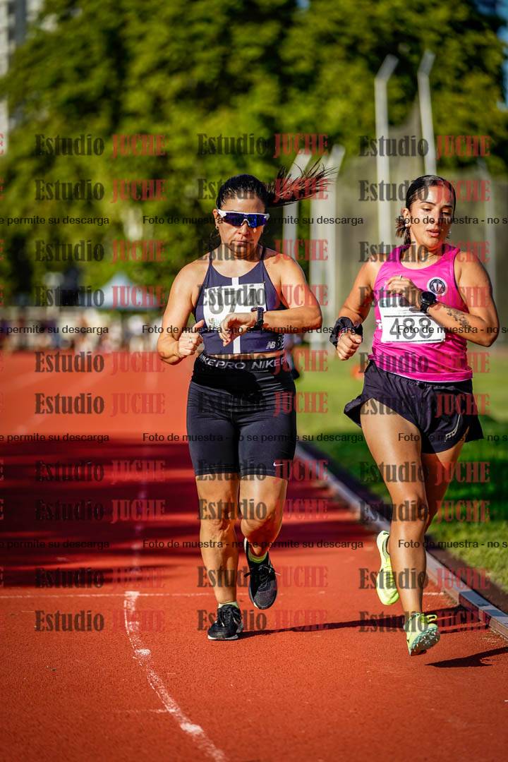 Fotos de los 5000 m