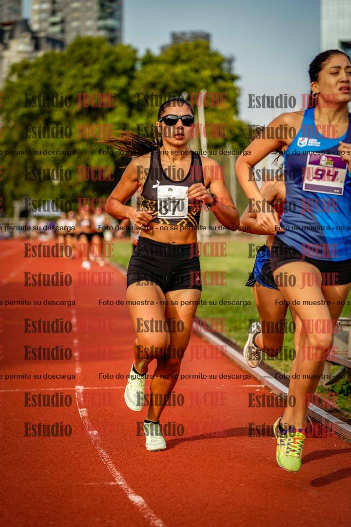 Fotos de los 3000 m llanos de mujeres