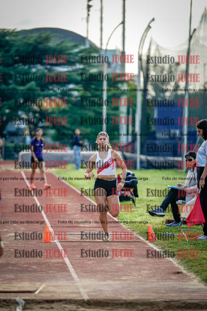 Fotos del salto triple de mujeres