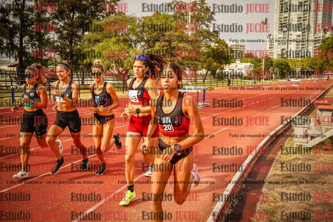 Fotos de los 5000 m de mujeres