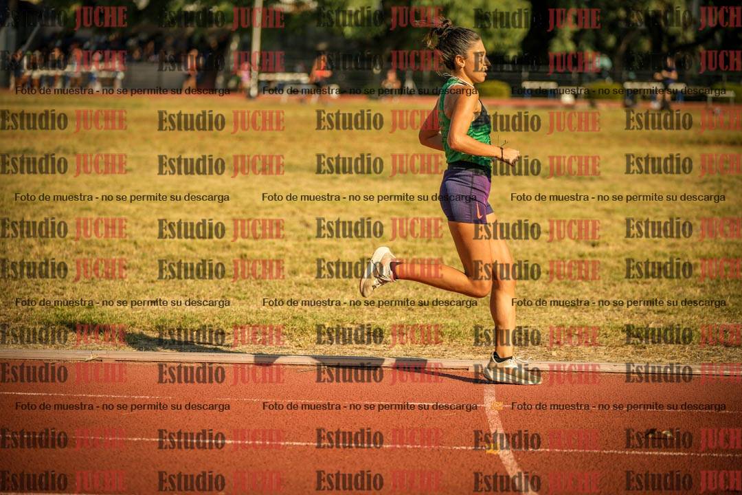 Fotos de los 3000 m llanos de mujeres