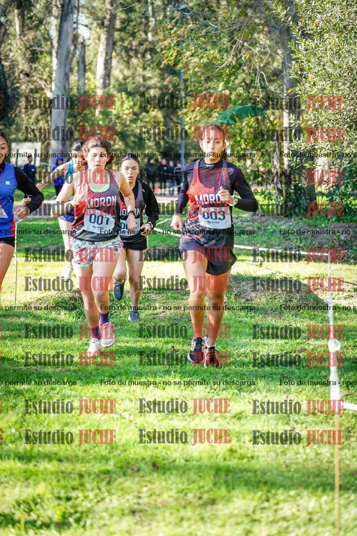 Fotos en el segundo punto del circuito