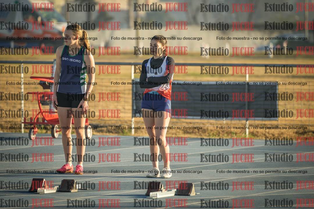 Fotos de los 100 m con vallas de mujeres - (incluye combinadas 1)