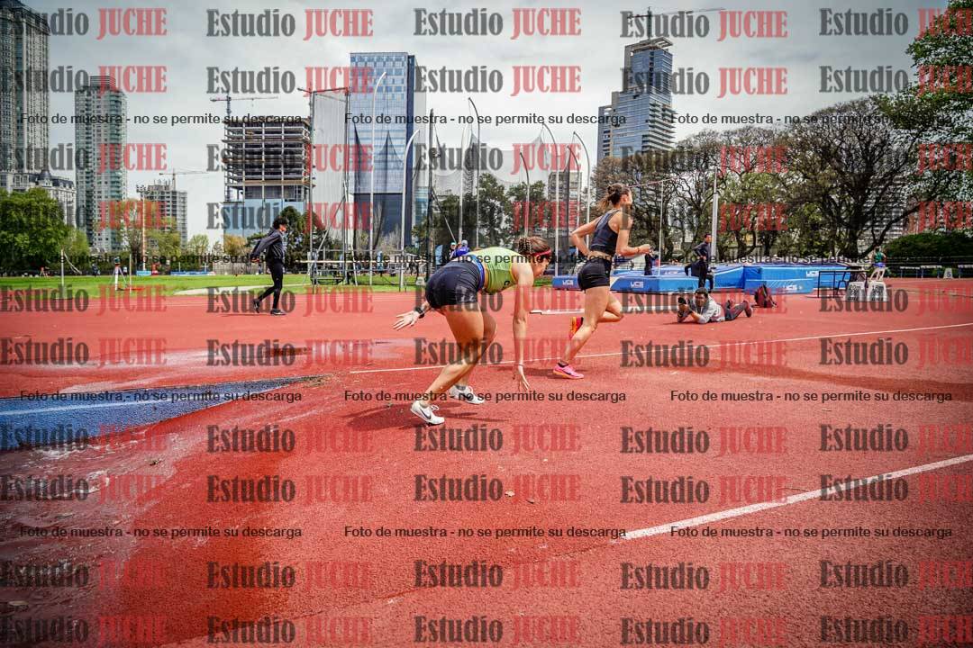 Fotos de los 2000 m con obstáculos de mujeres