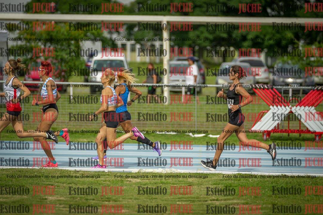 Fotos de los 1000 m llanos de mujeres