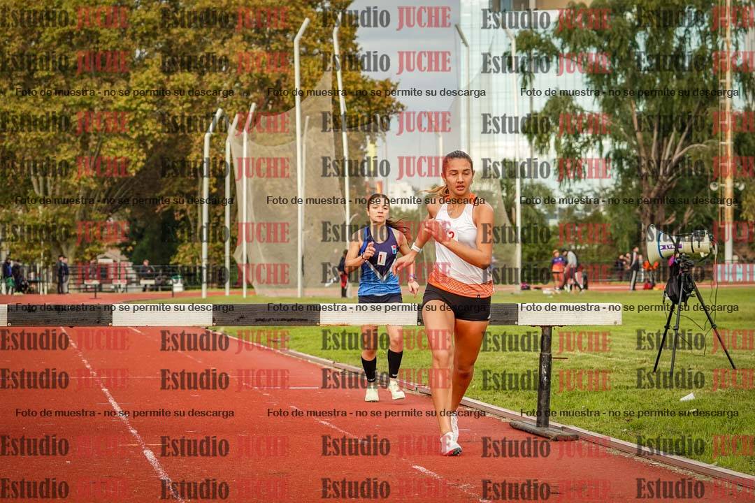 Fotos de los 3000 m con obstáculos de mujeres
