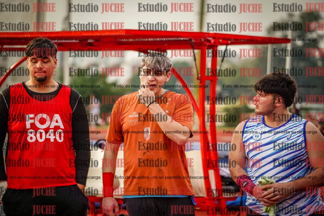 Fotos de algunos extras del día 1