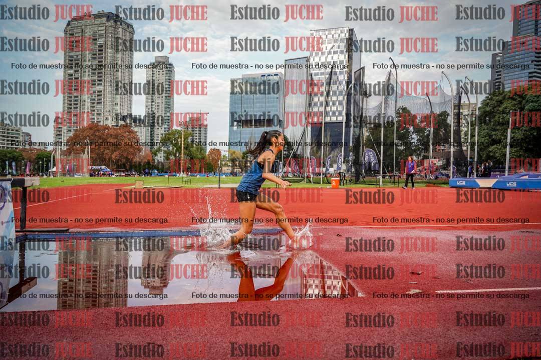 Fotos de los 3000 m con obstáculos de mujeres