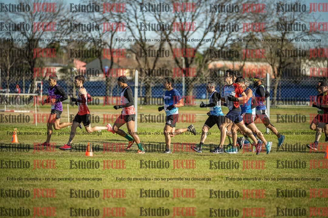 Fotos en de la largada