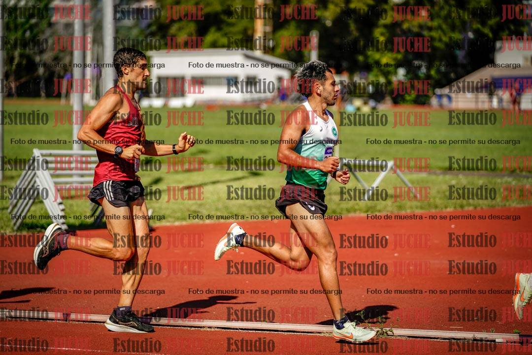Fotos de los 5000 m llanos
