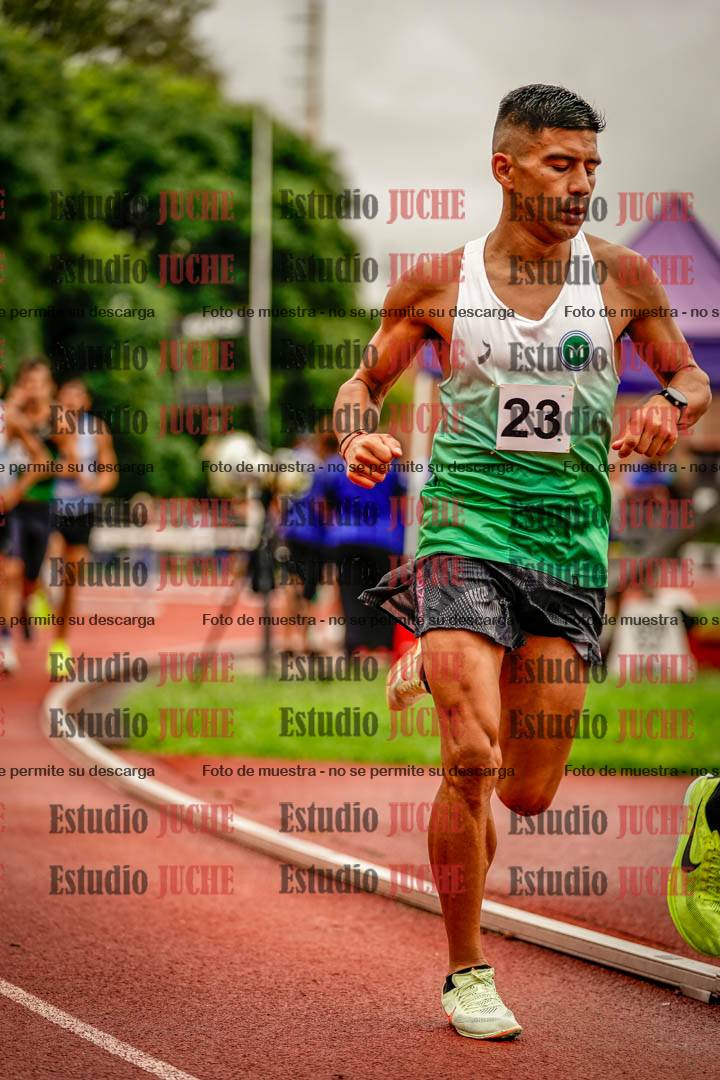 Fotos de los 10.000 m