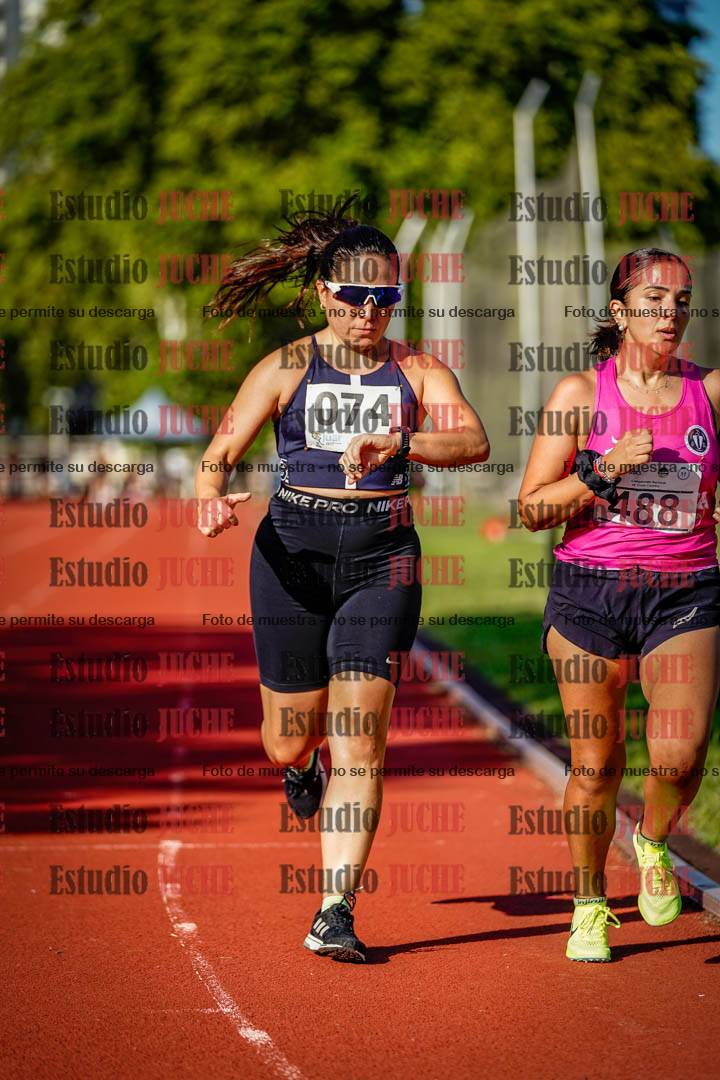 Fotos de los 5000 m