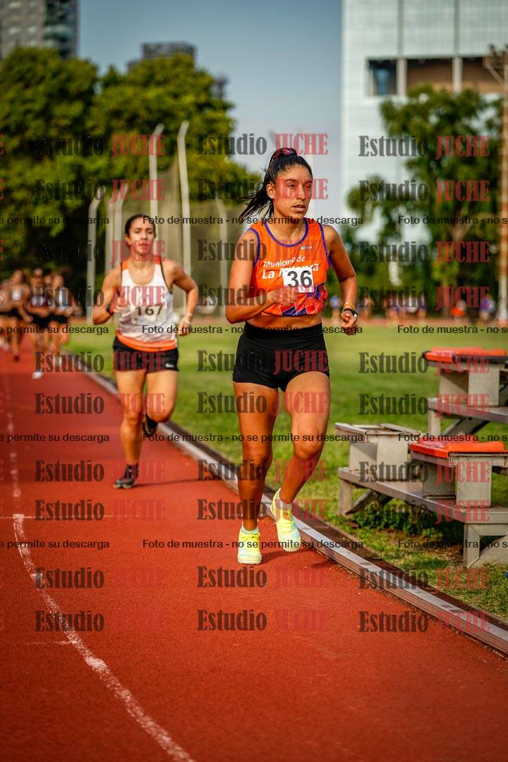 Fotos de los 3000 m llanos de mujeres