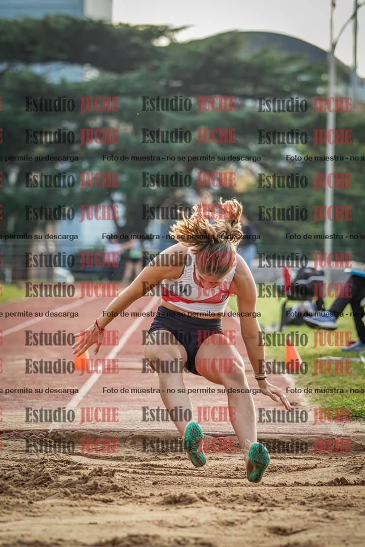Fotos del salto triple de mujeres