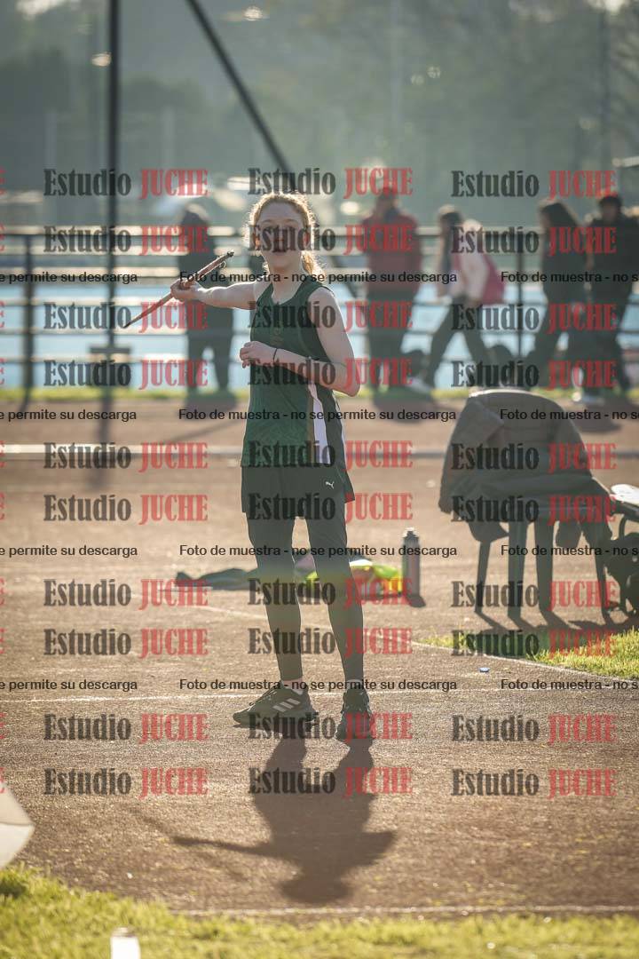 Fotos del lanzamiento de jabalina de mujeres