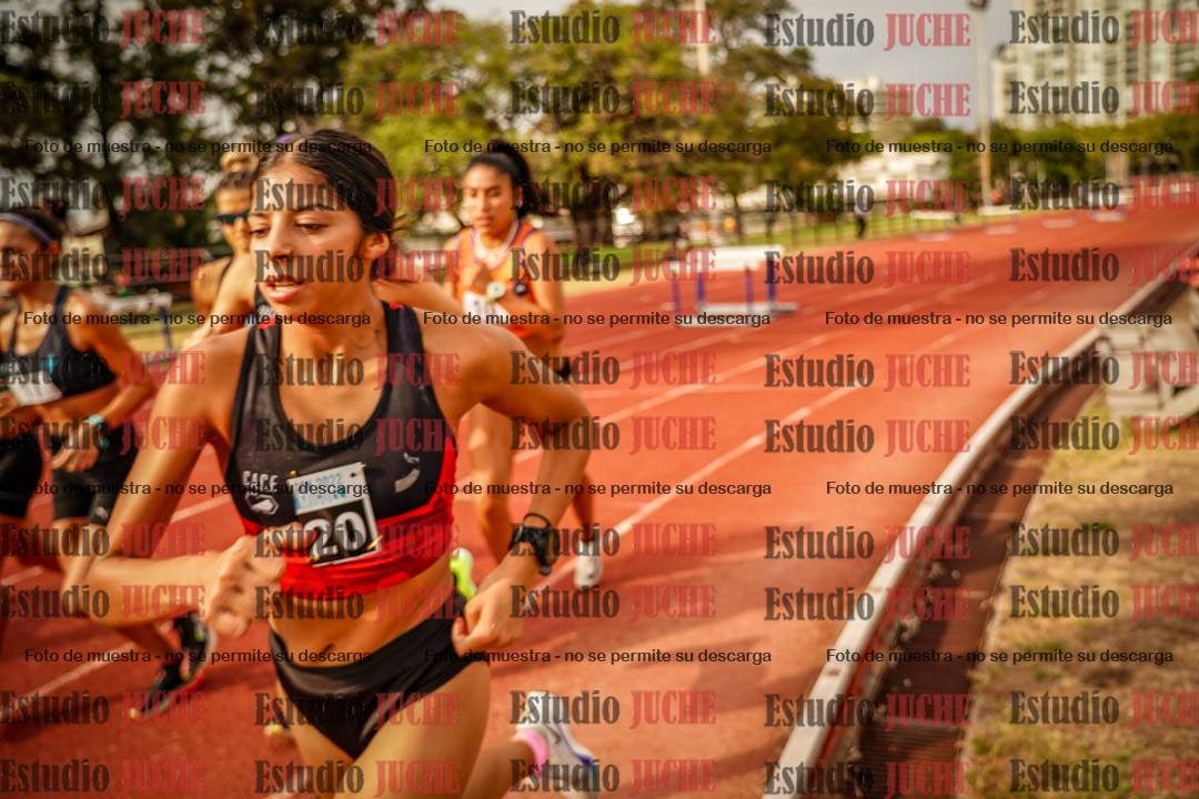 Fotos de los 5000 m de mujeres