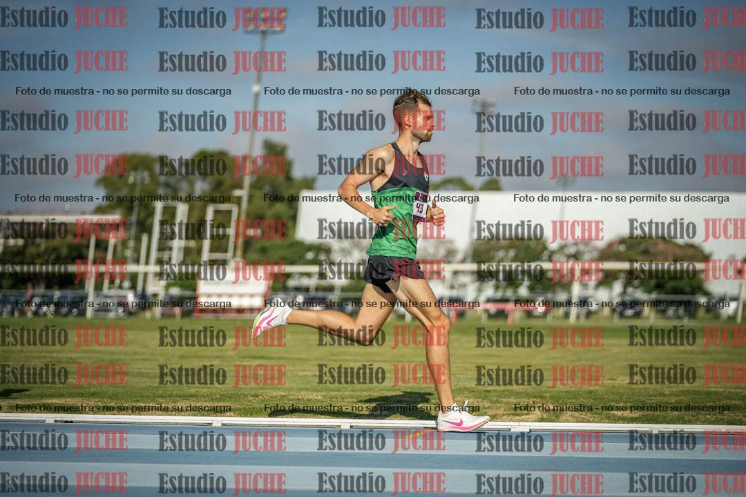 Fotos de los 5000 m llanos