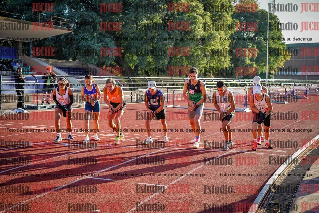 Fotos de los 10.000 m llanos de mujeres y varones