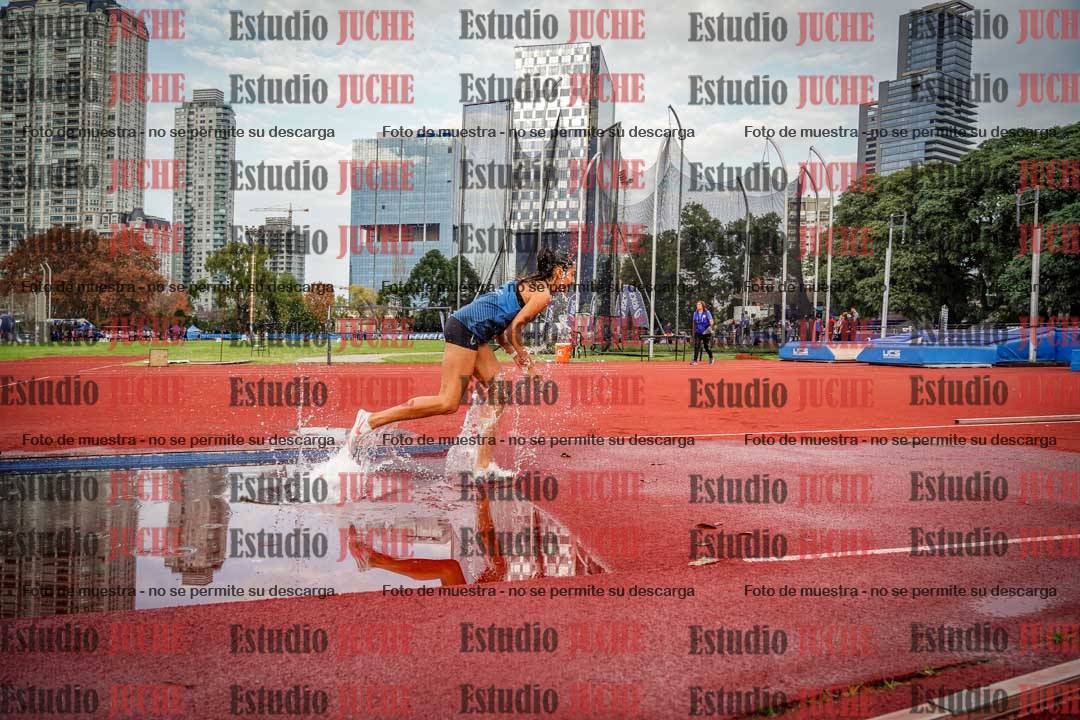 Fotos de los 3000 m con obstáculos de mujeres