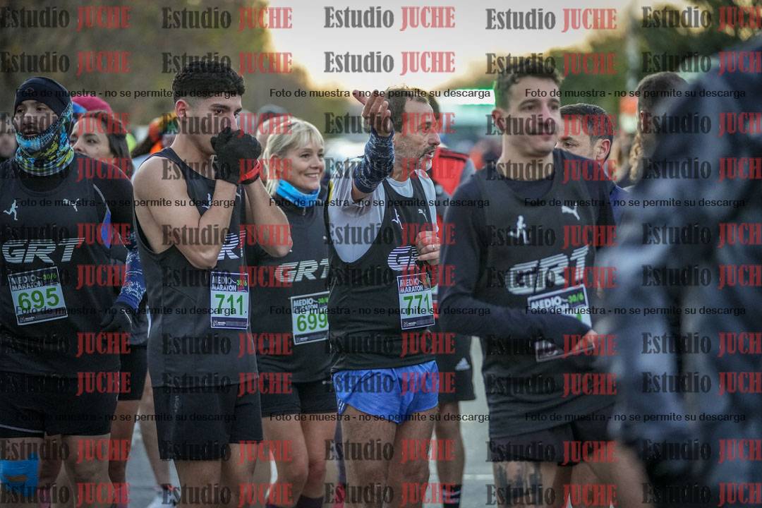 Fotos de algunos extras del evento
