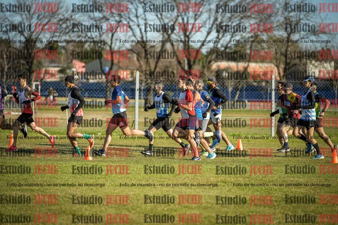 Fotos en de la largada
