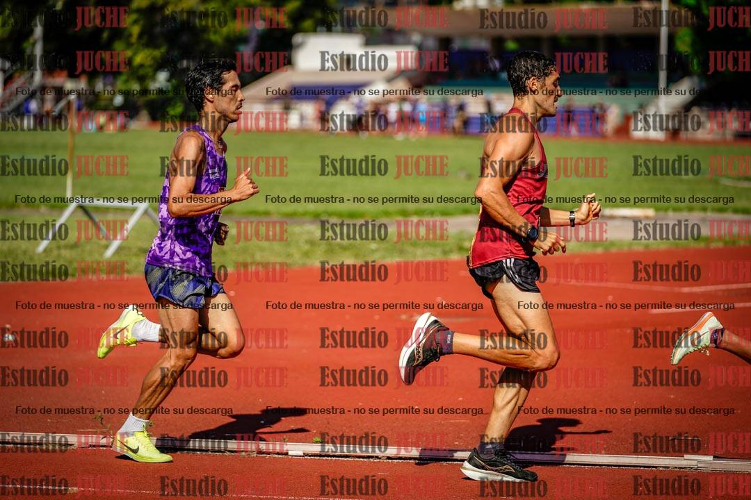 Fotos de los 5000 m llanos